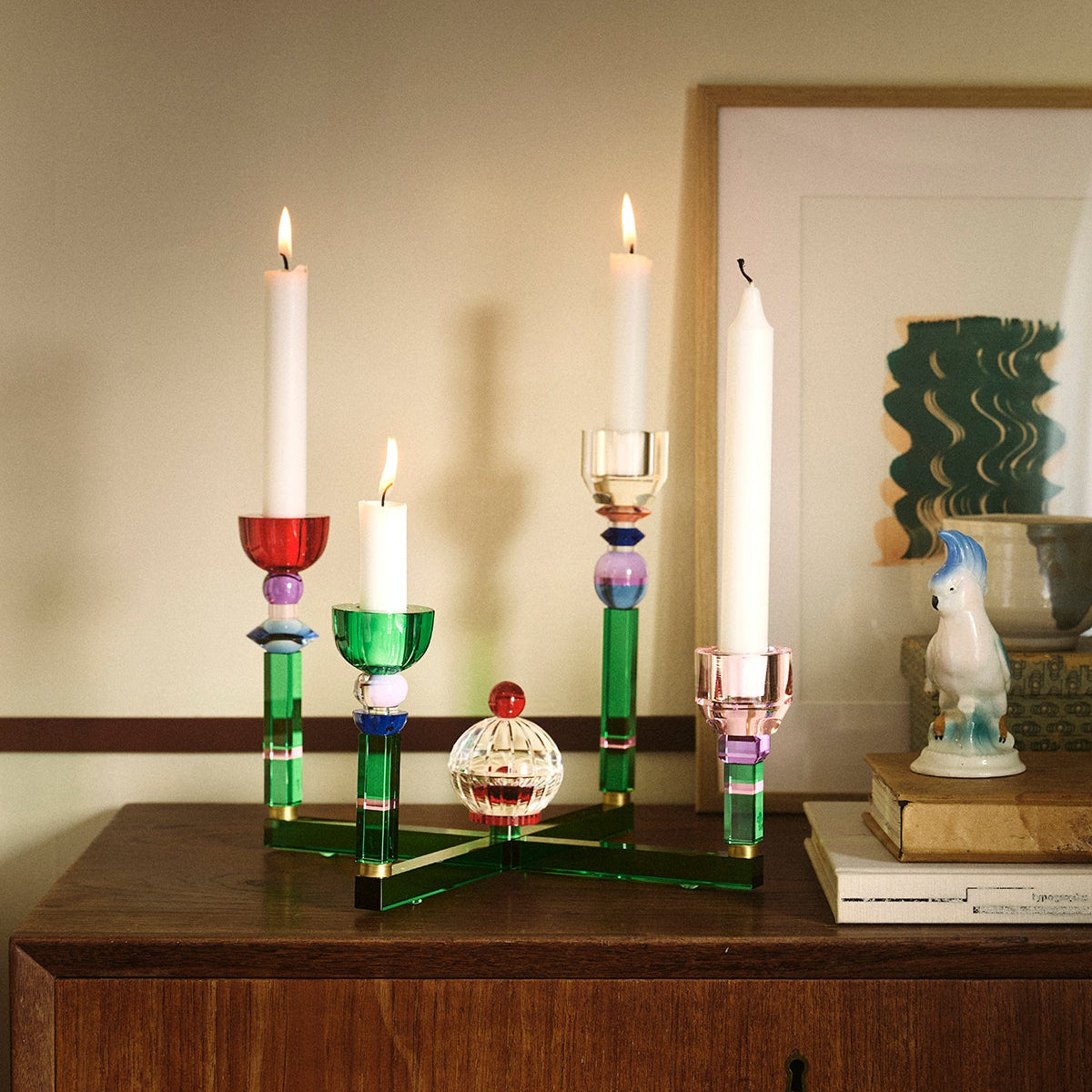 Charming Chandelier