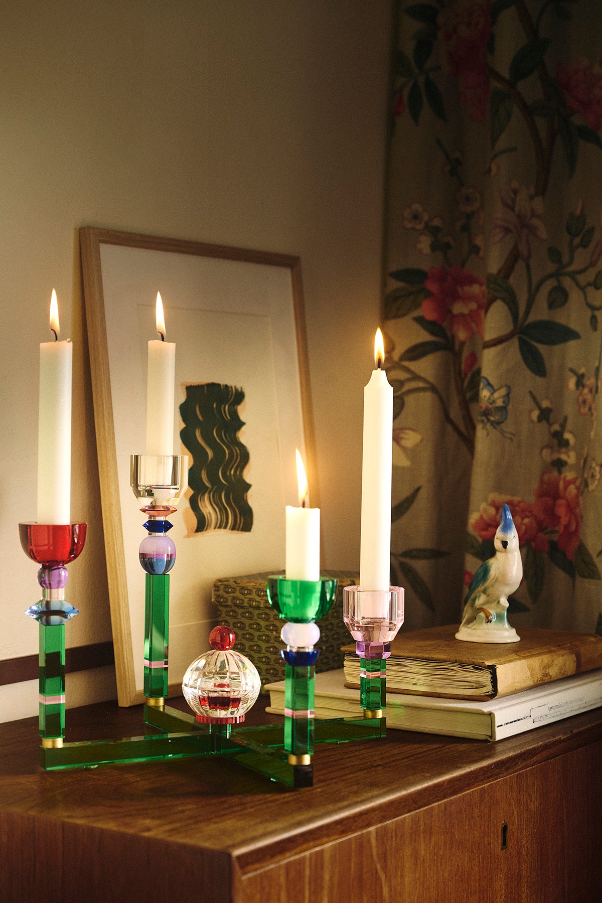 Charming Chandelier