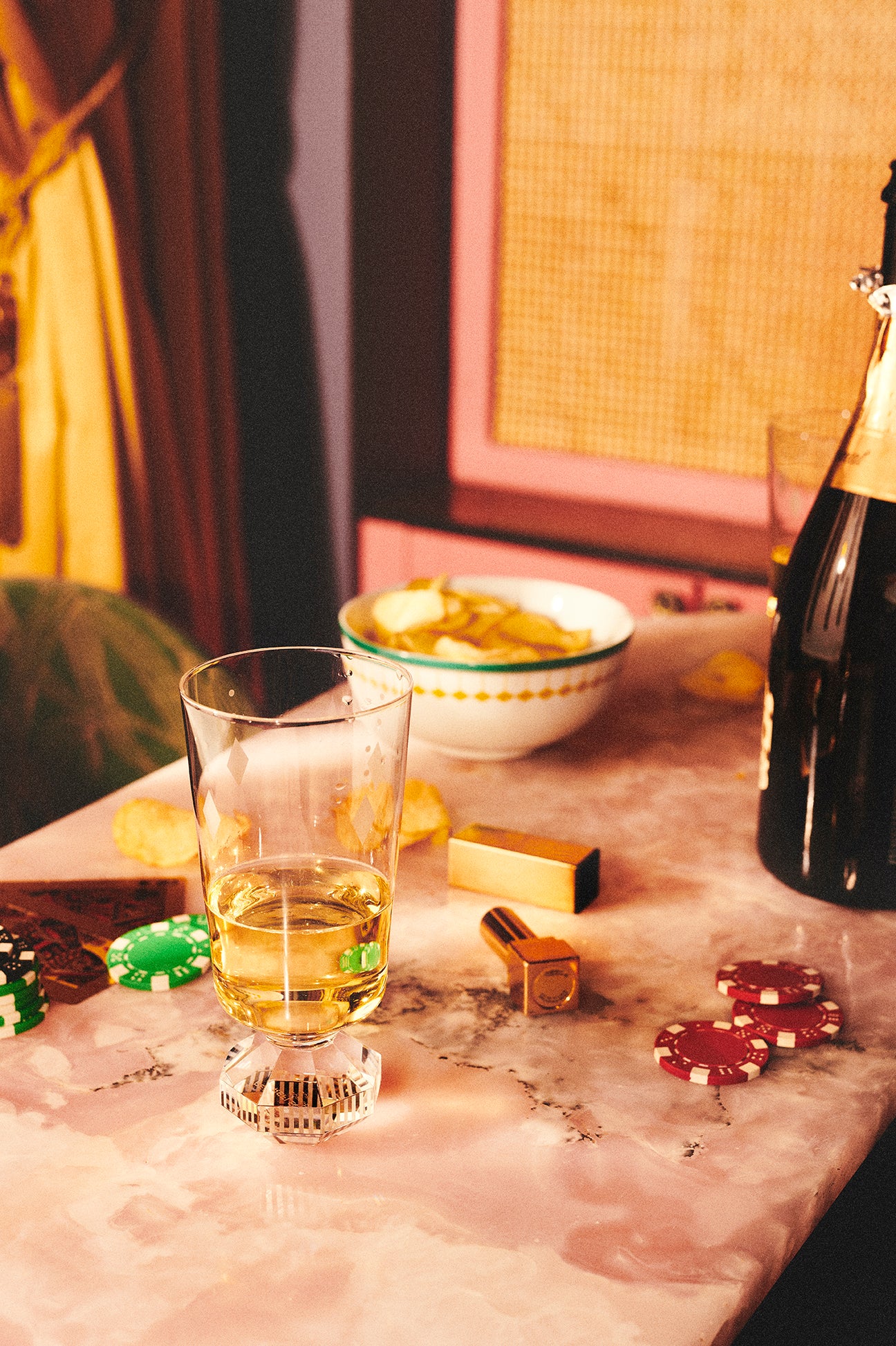 Chelsea Tall Glasses