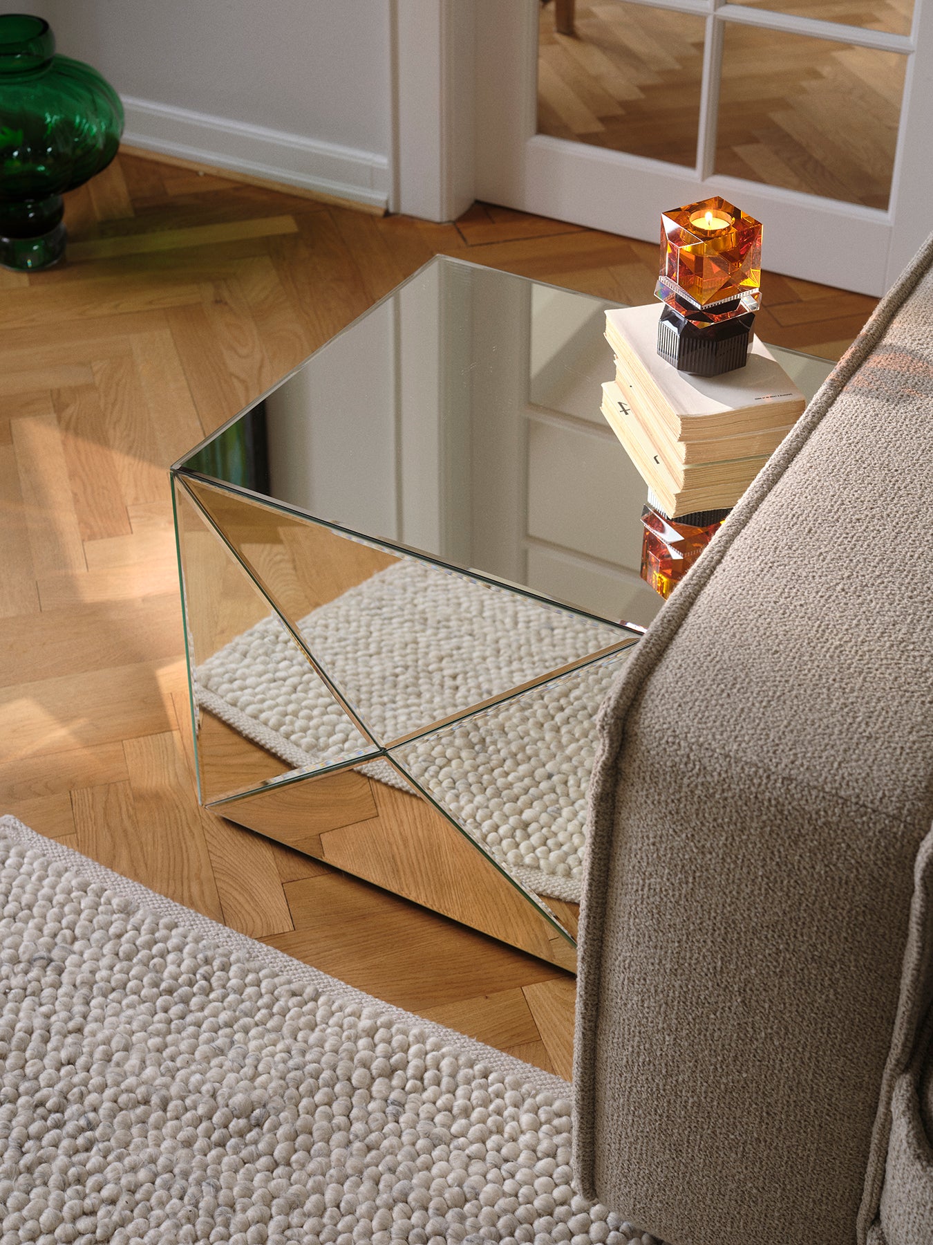 Envelope Side Table