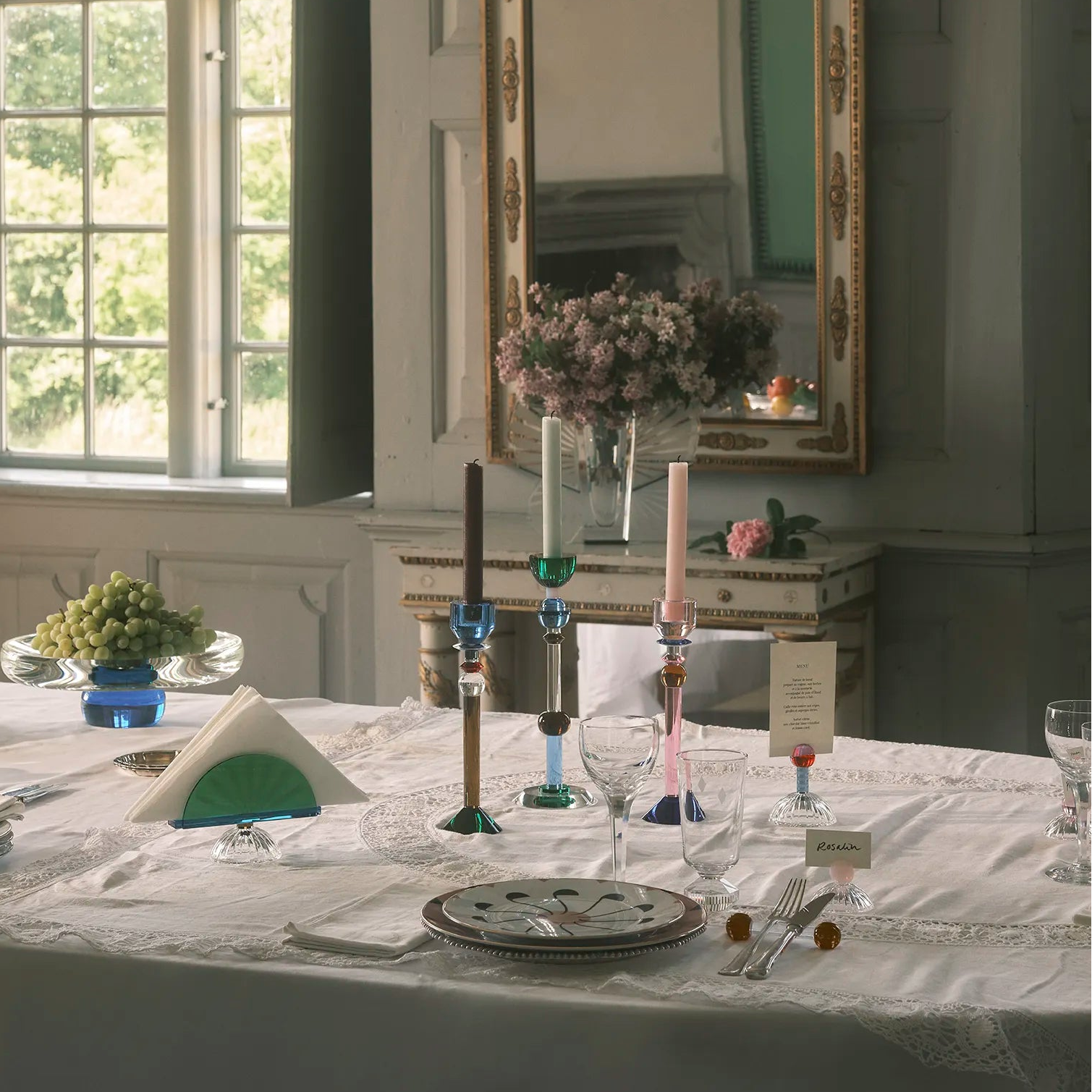 Helene Candle Holder