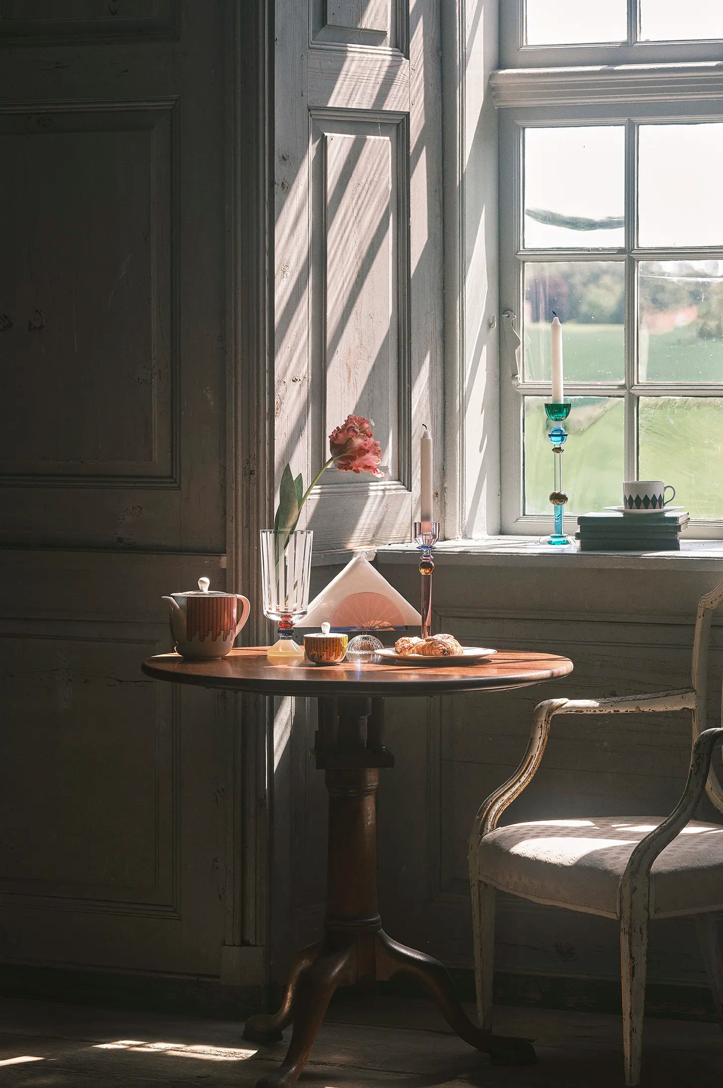 Valentin Candle Holder