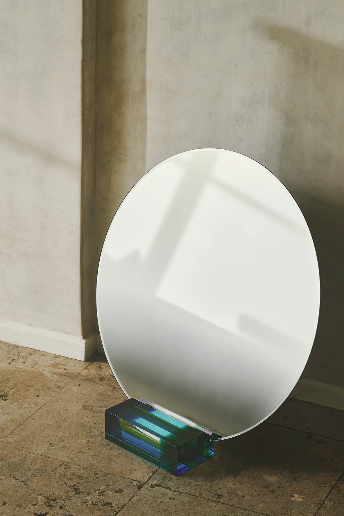 Fairy Mirror Table Mirror