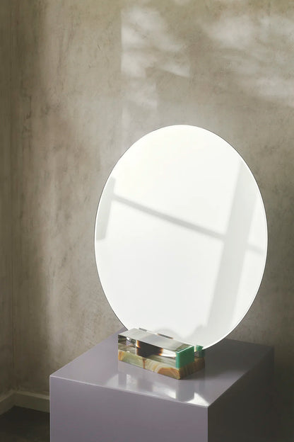 Magic Mirror with Base