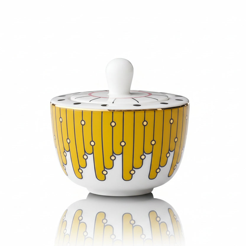 Little Diamond Sugar Bowl