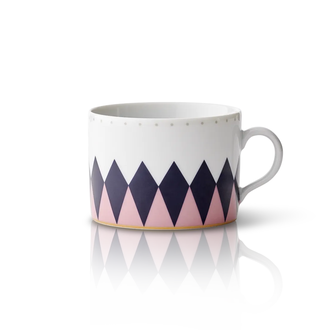 Liquid Treasure Tea Cup