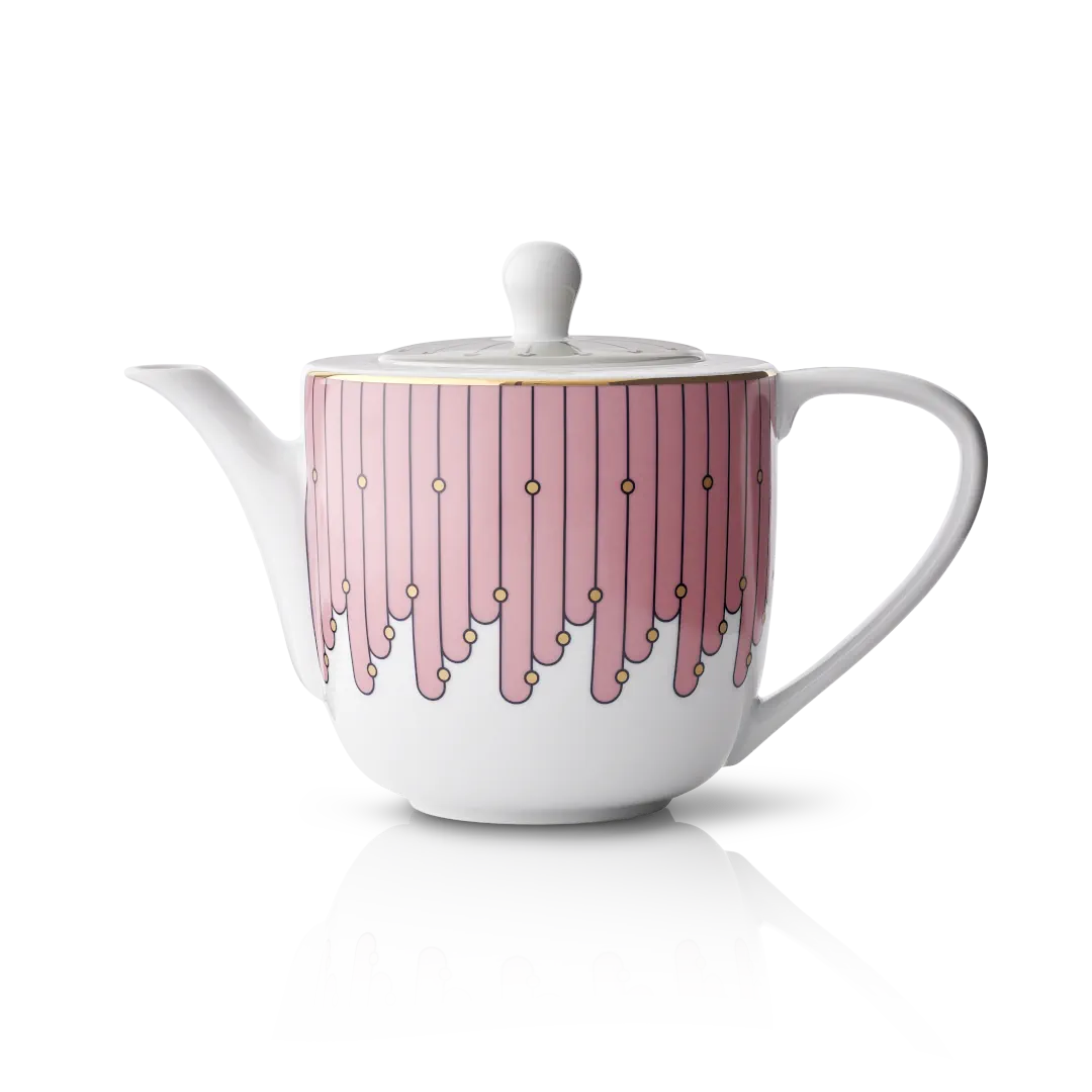 Candy Cloud Teapot