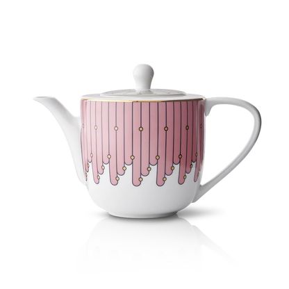 Candy Cloud Teapot