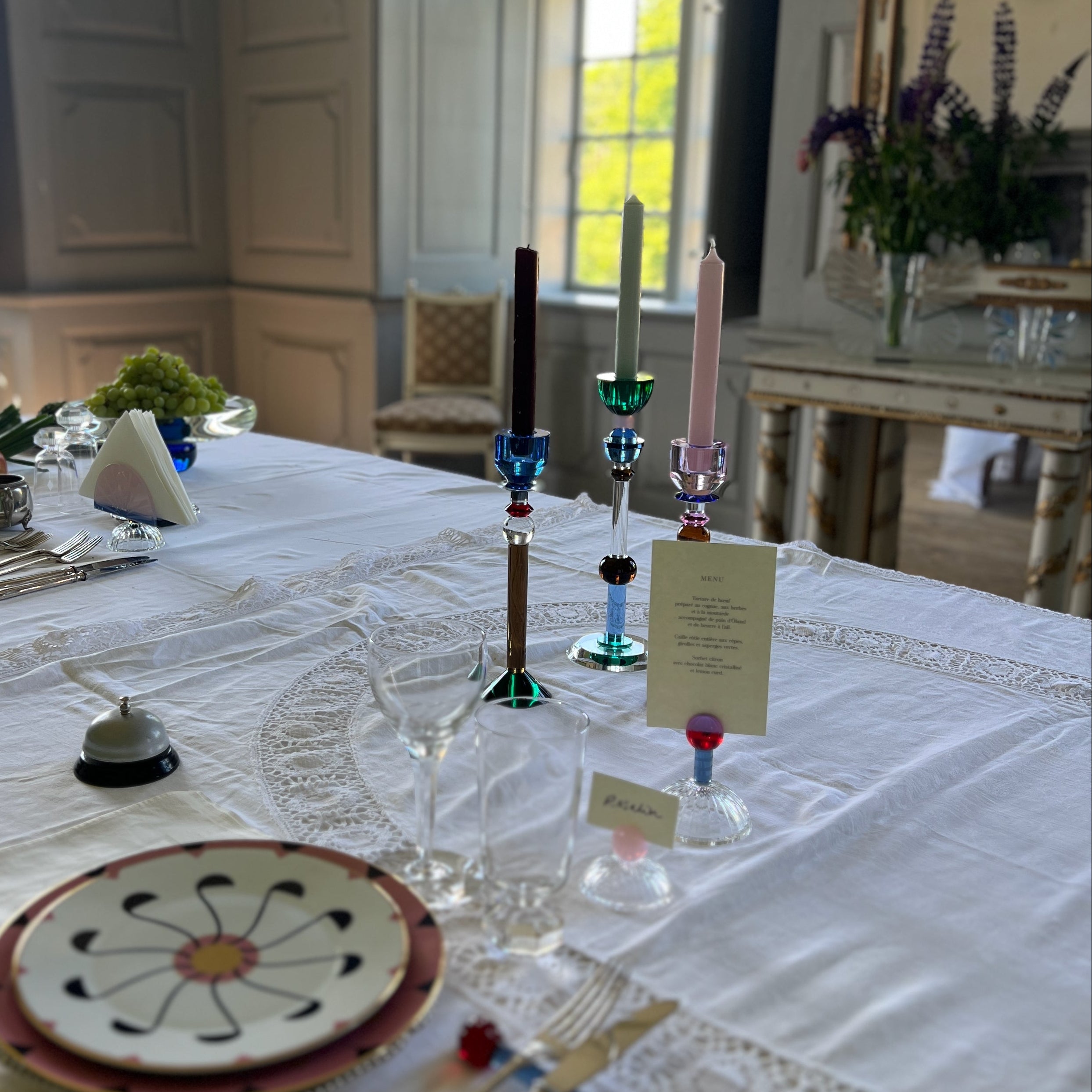 Helene Candle Holder