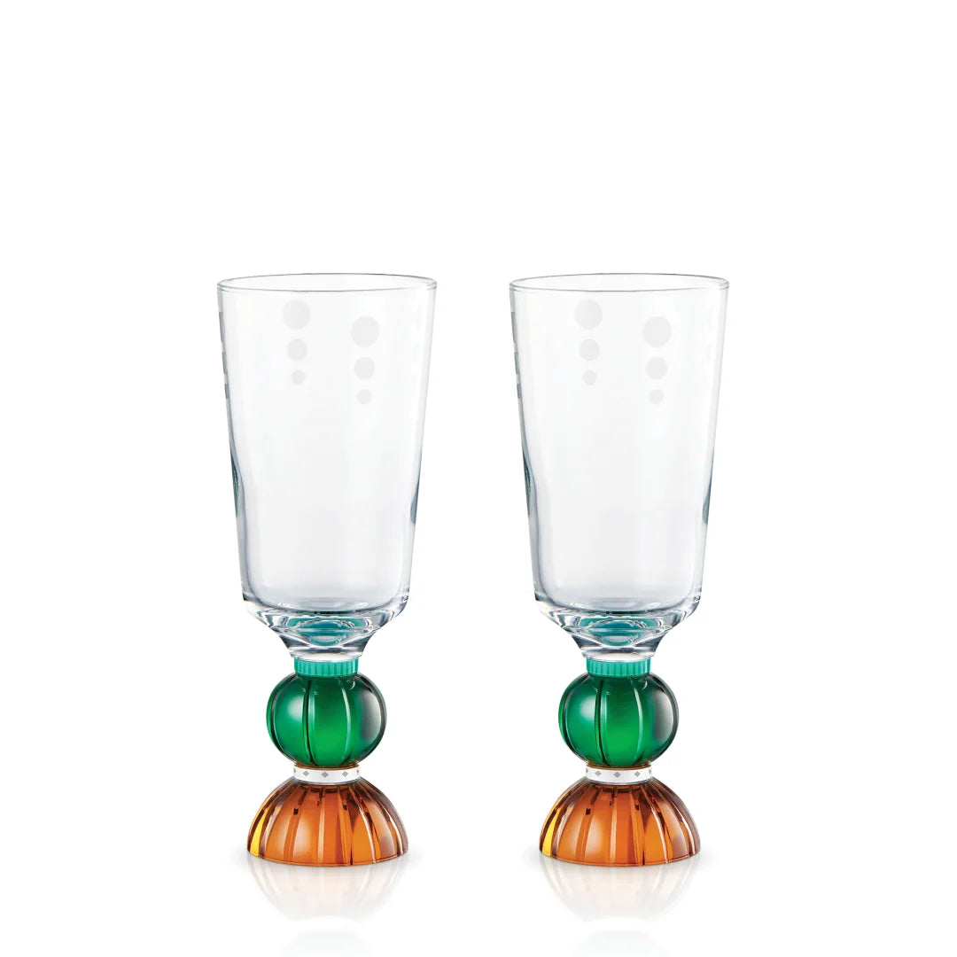 Windsor Tall Crystal Glasses