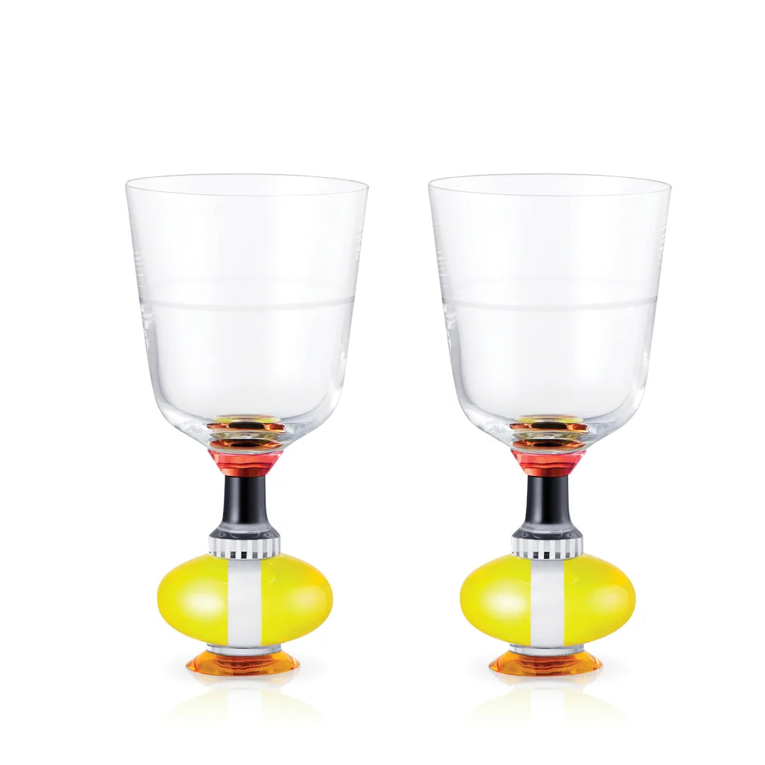 Richmond Short Crystal Glasses