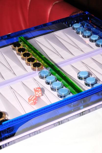 Brilliant Backgammon