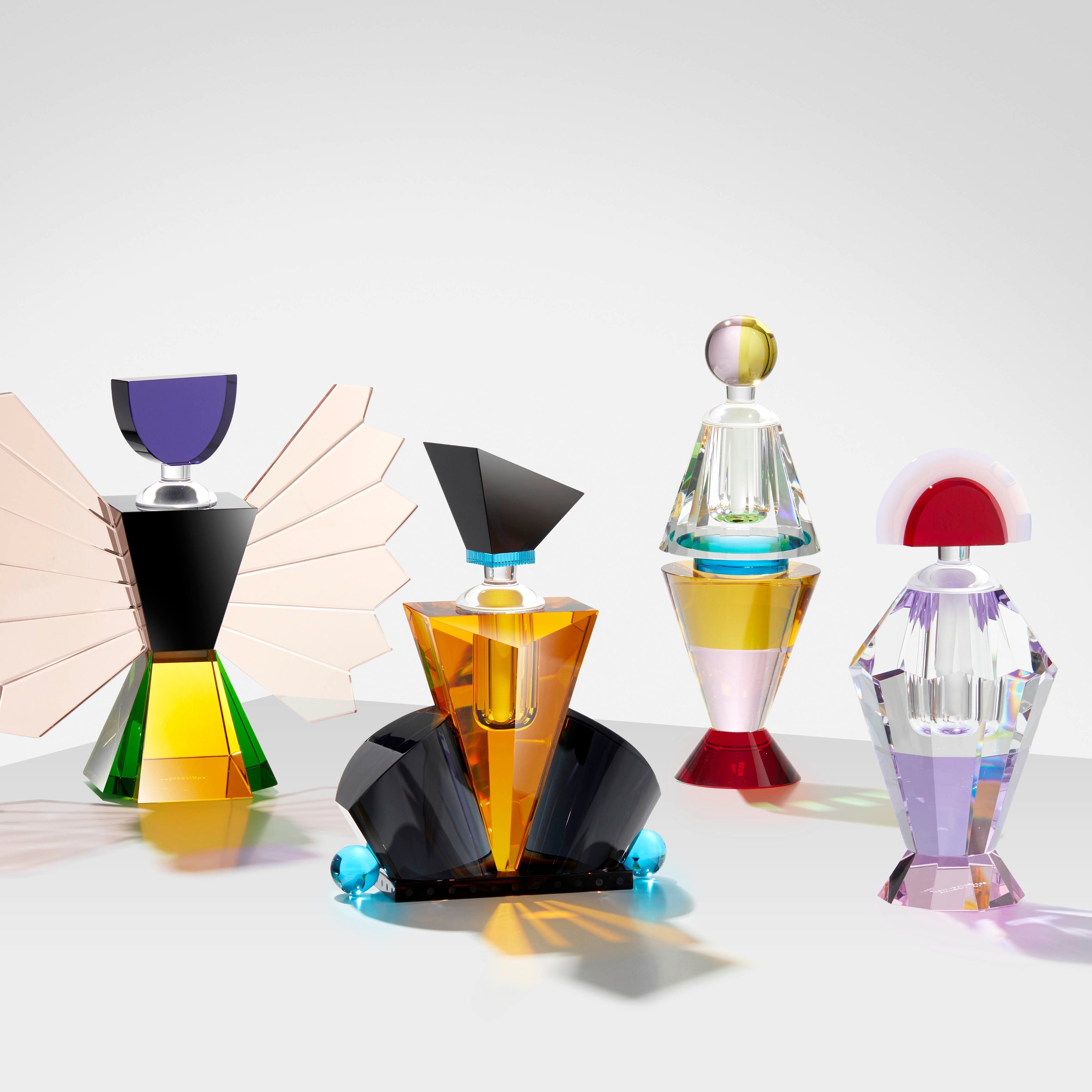 Grand Lauderdale Perfume Flacon