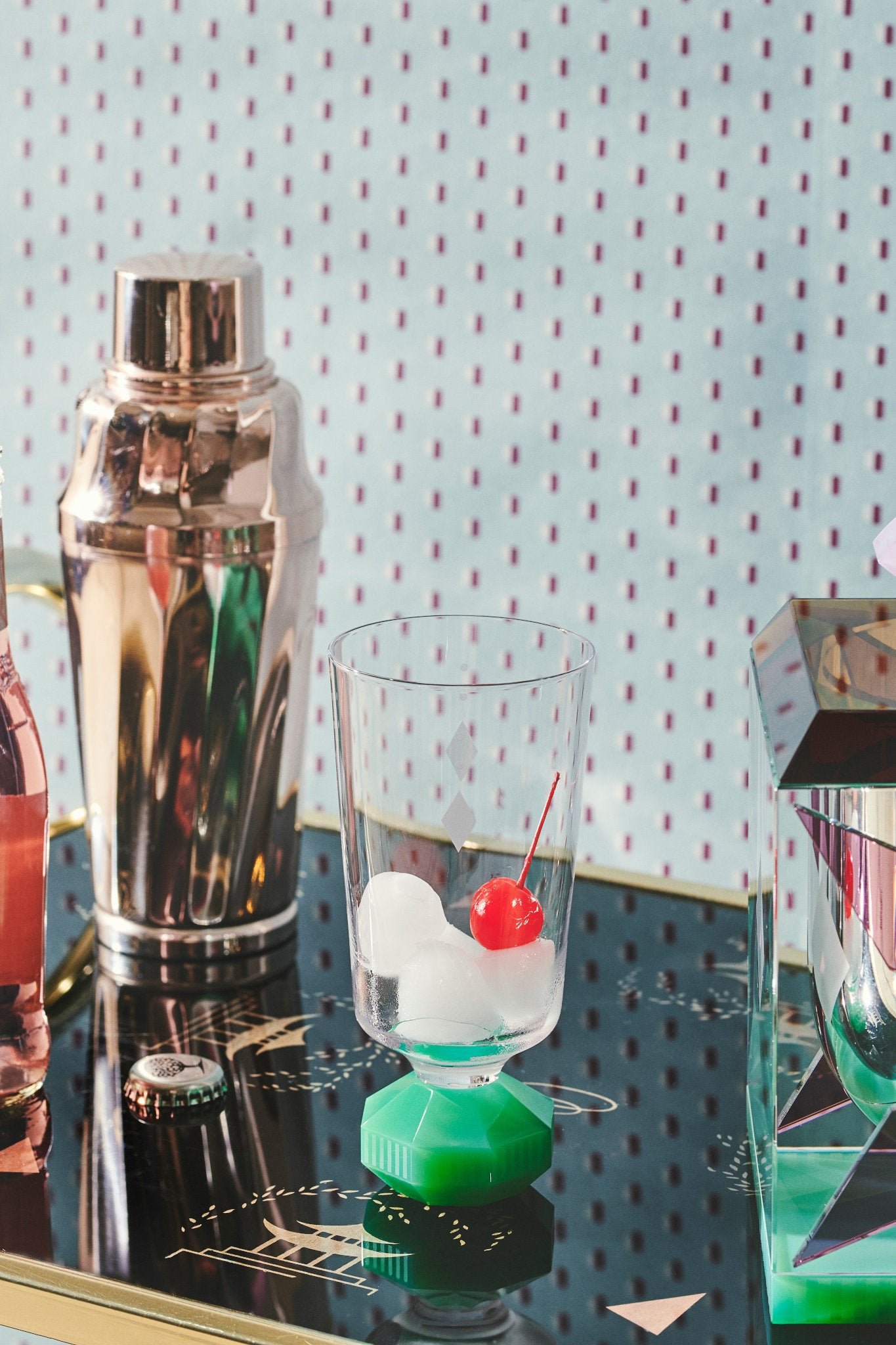 Chelsea Tall Glasses