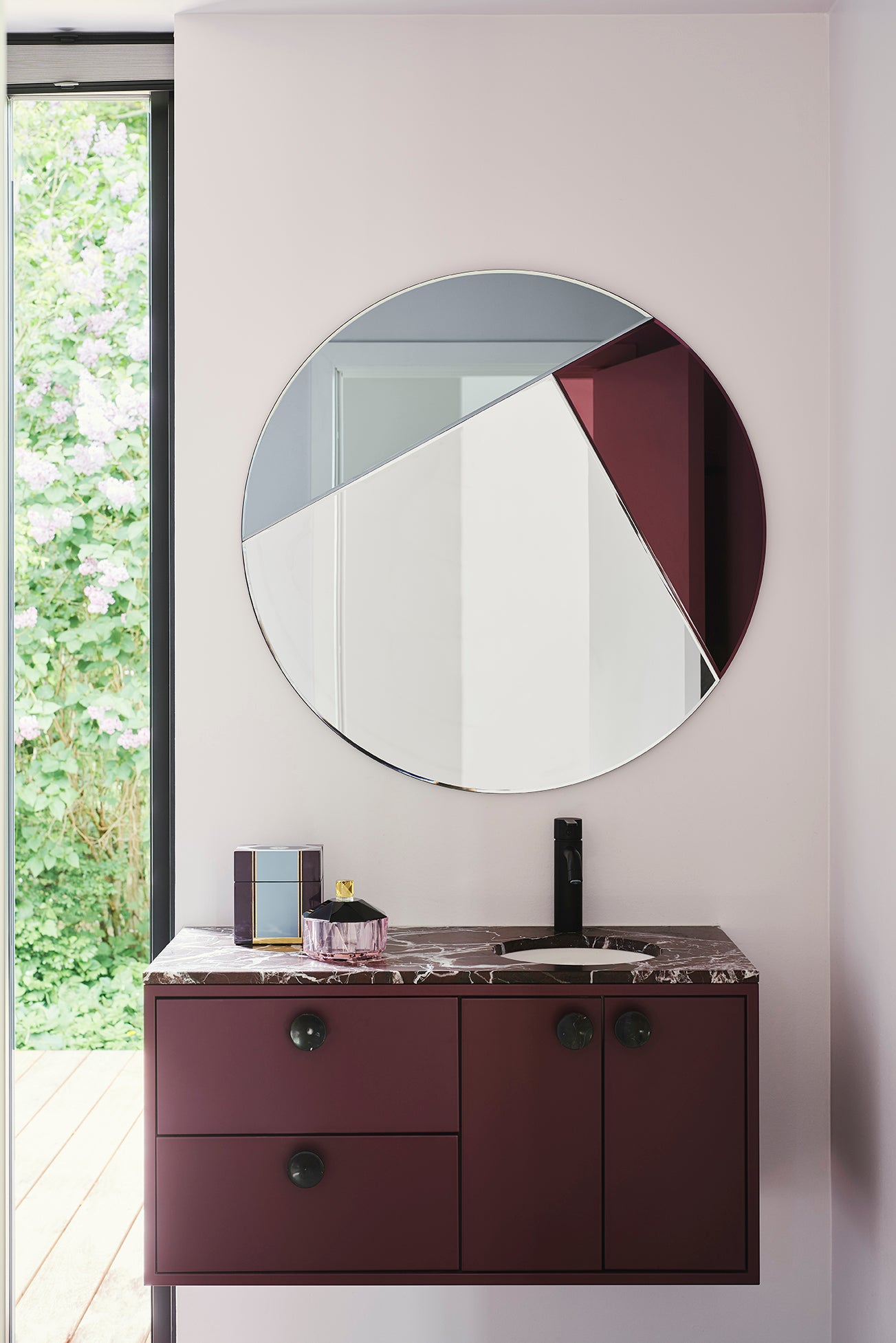 Nouveau 90 Mirror