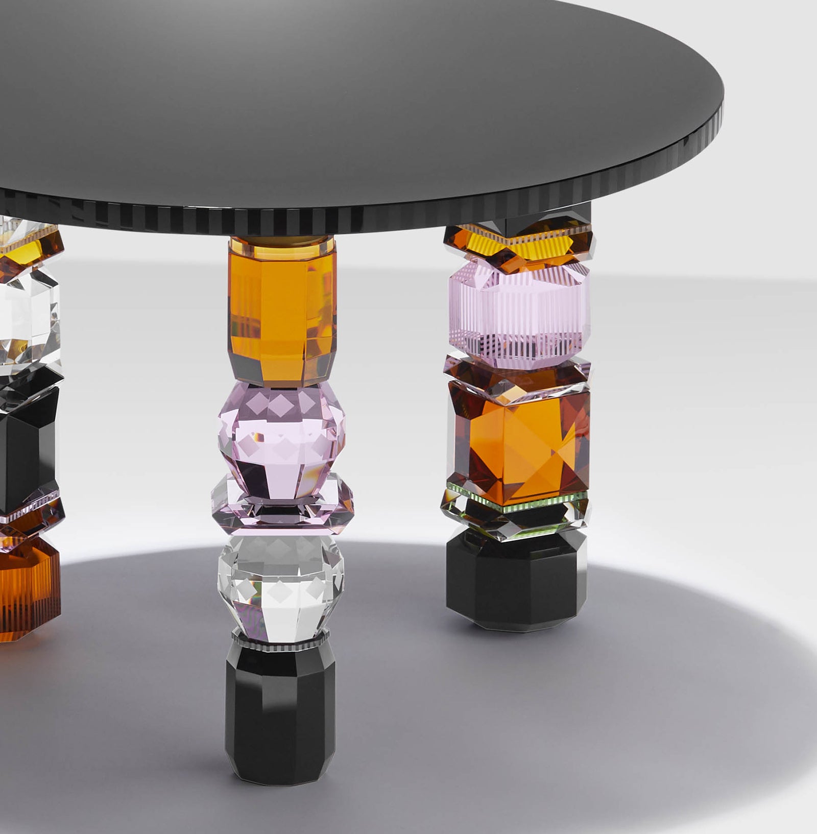 Crystal Tables For A Luxurious Home | Reflections Copenhagen