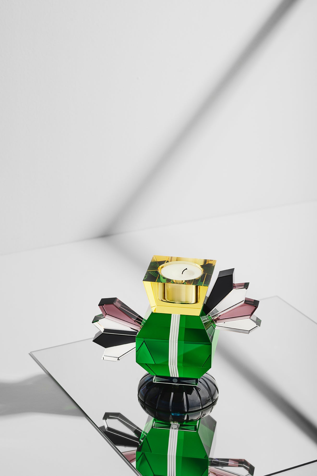 Metropolitan Tealight Holder