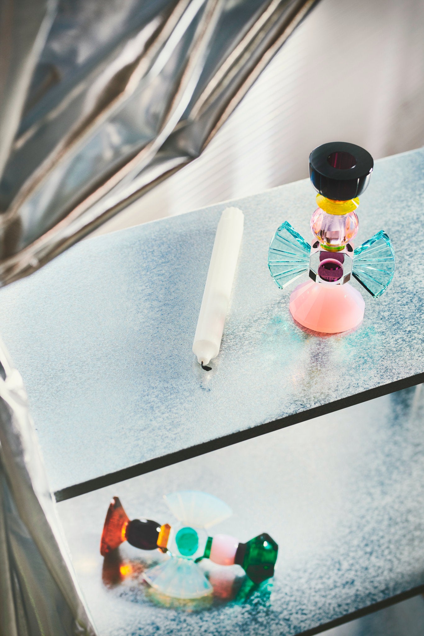 Laguna Candle Holder