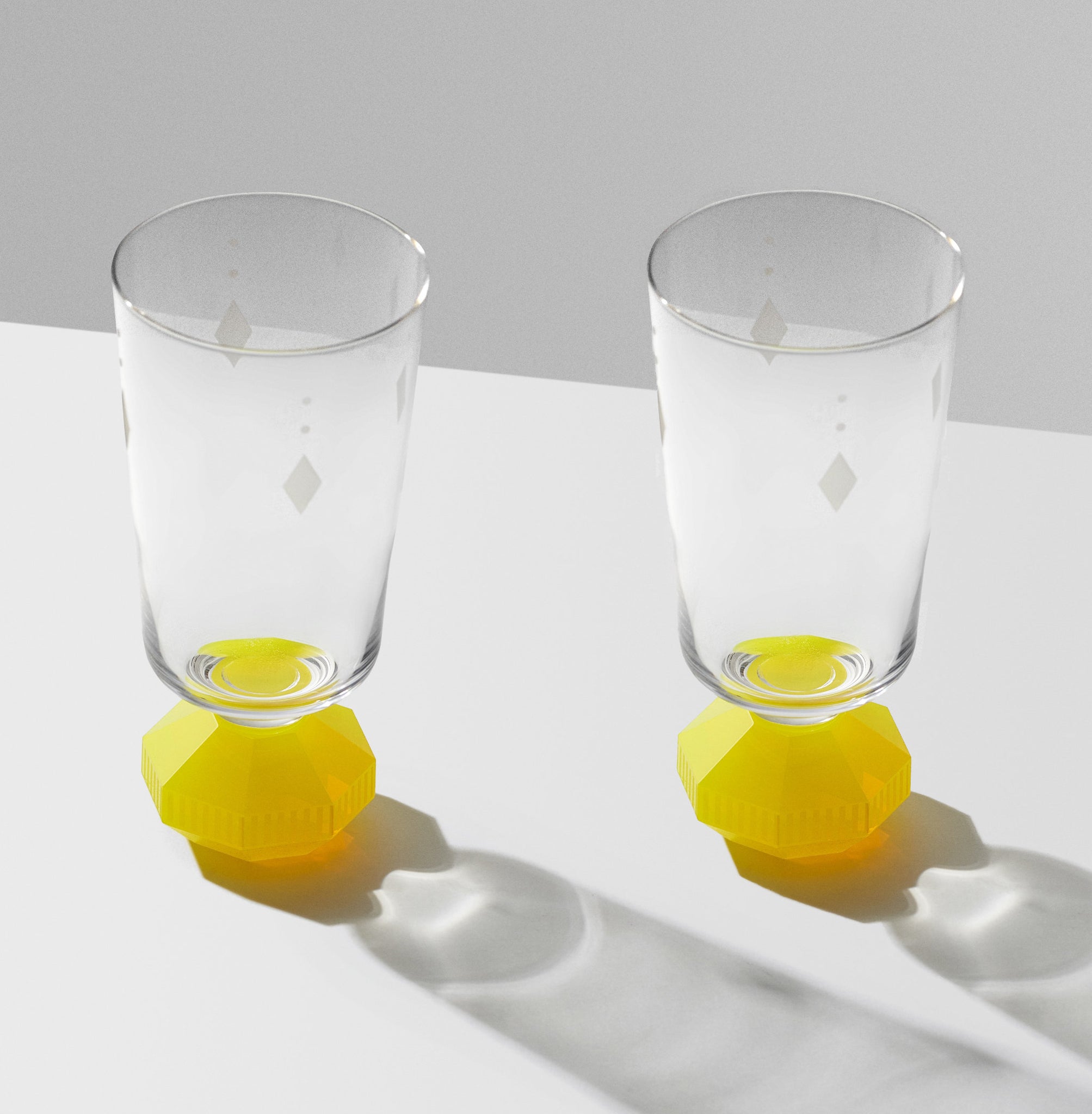 Chelsea Tall Glasses