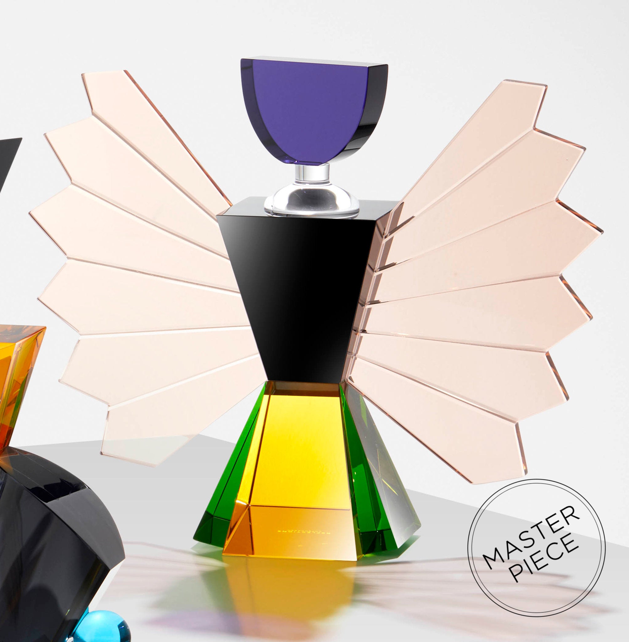 Grand Rochester Perfume Flacon