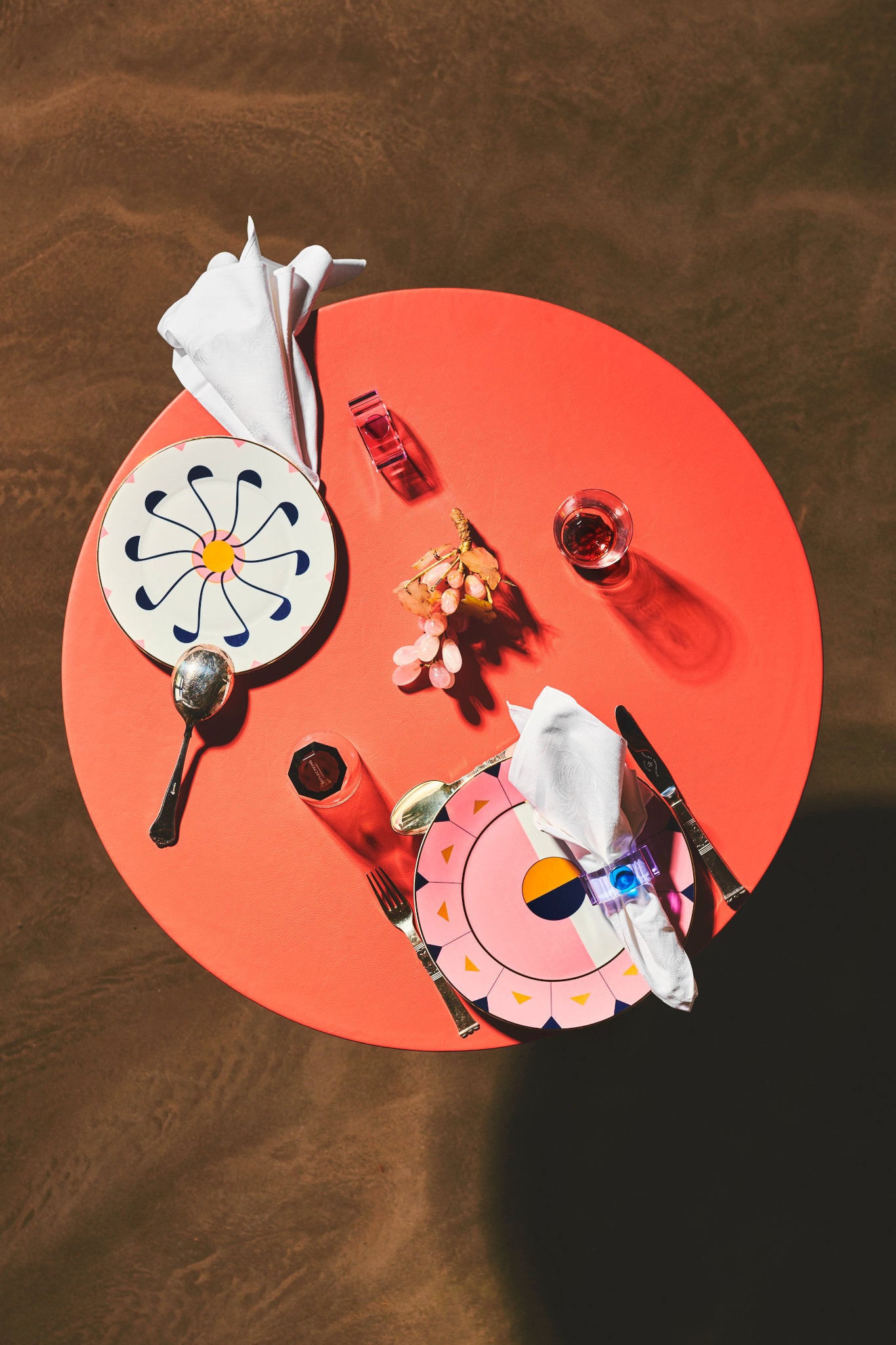 Madeira Dinner Plates