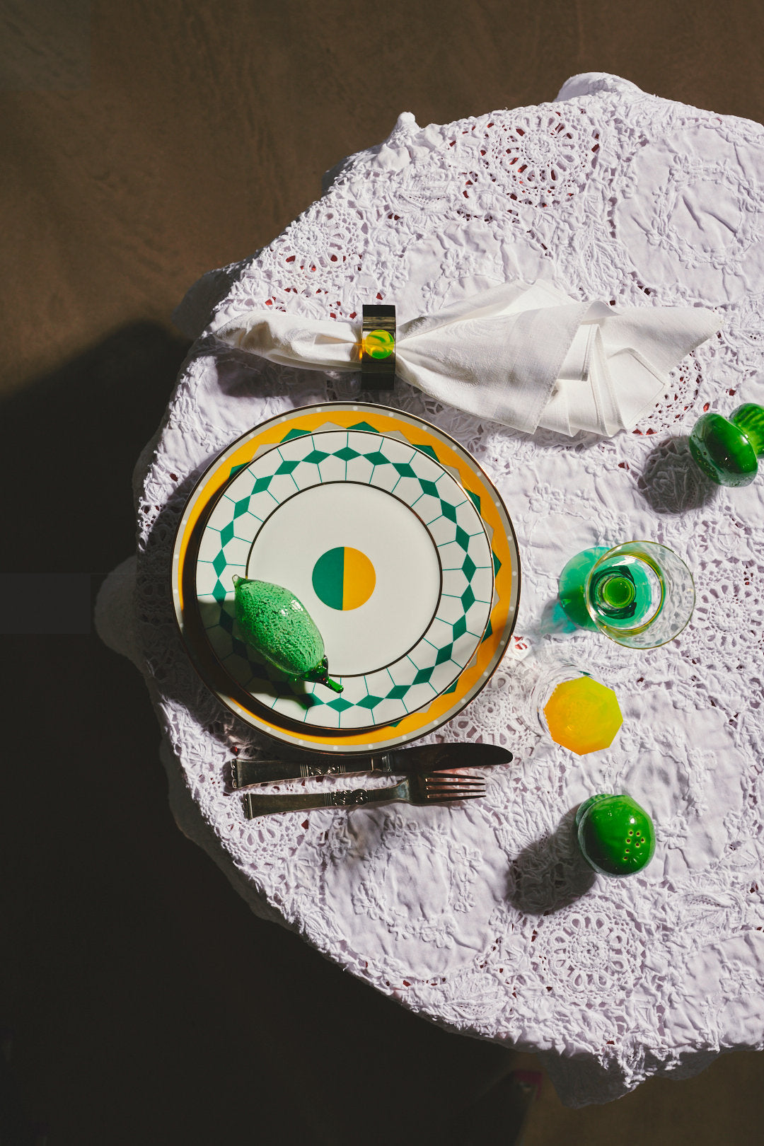 Ponta Dessert Plates